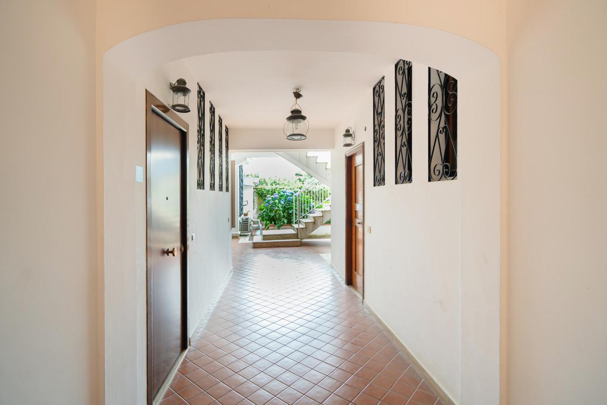 Civico 21 Holiday Home Vico Equense Εξωτερικό φωτογραφία
