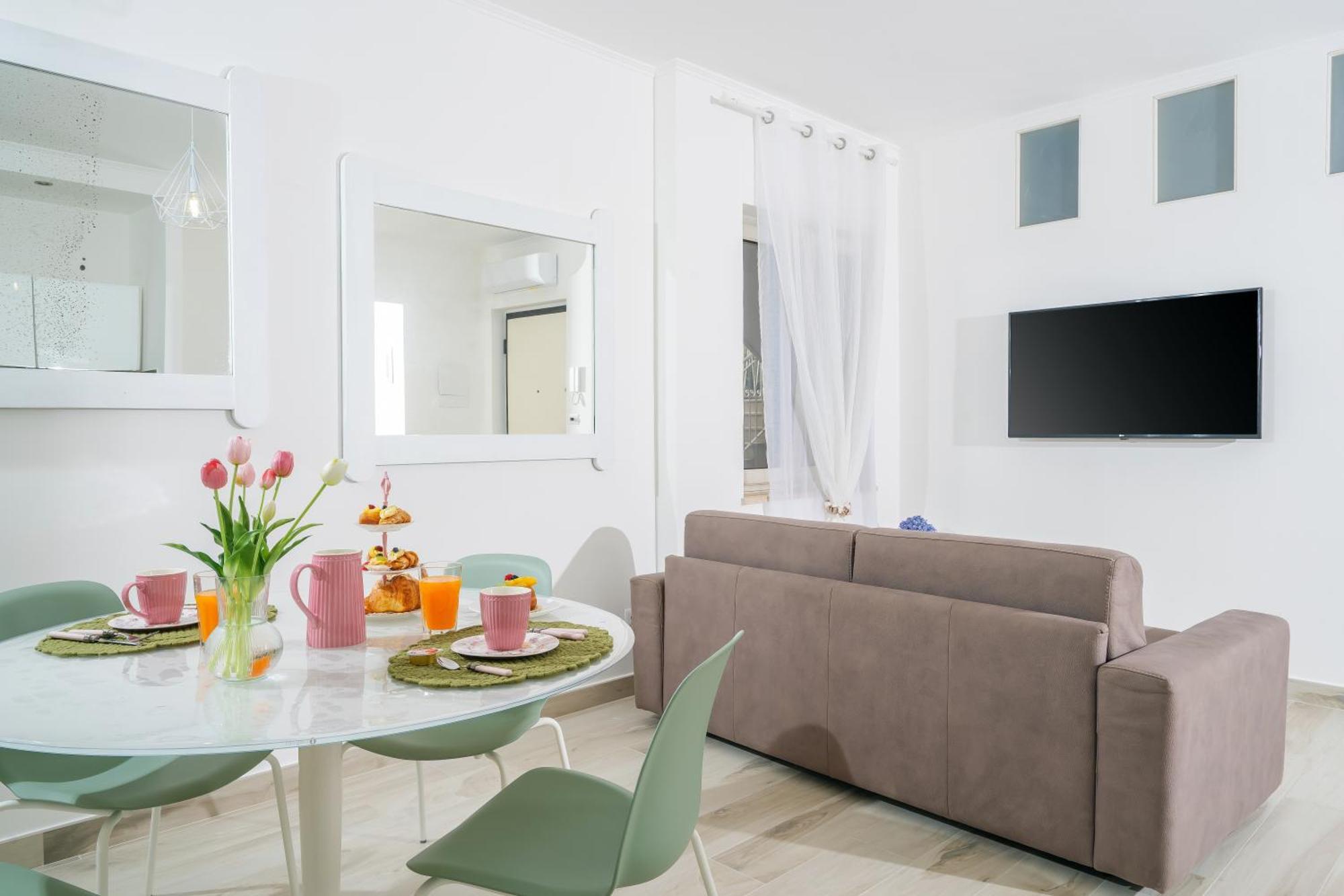Civico 21 Holiday Home Vico Equense Εξωτερικό φωτογραφία