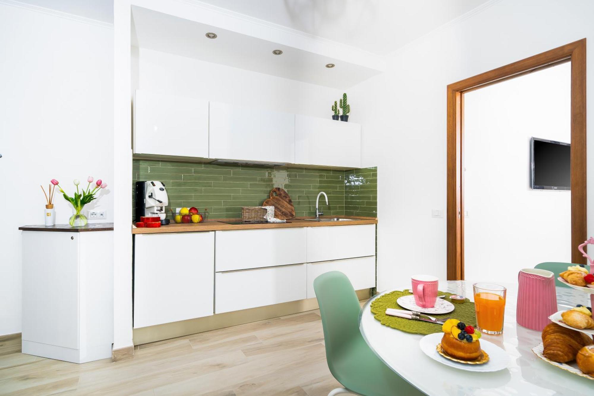 Civico 21 Holiday Home Vico Equense Εξωτερικό φωτογραφία